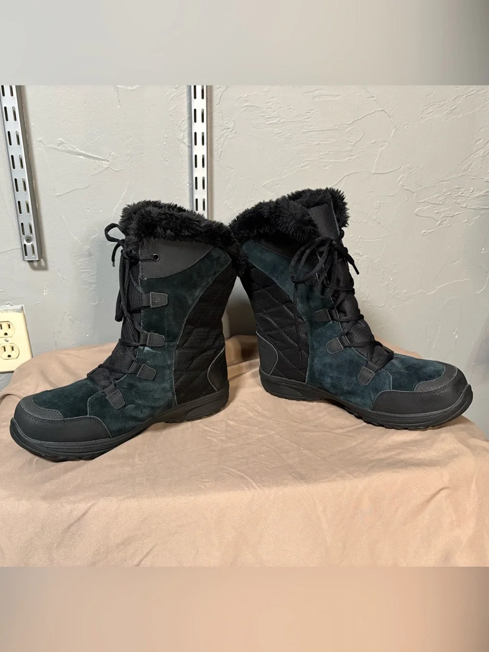 Columbia tall insulated